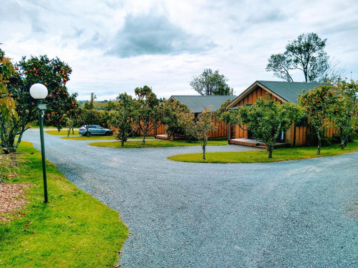 Kerigold Secluded Chalets Motel Kerikeri Dış mekan fotoğraf
