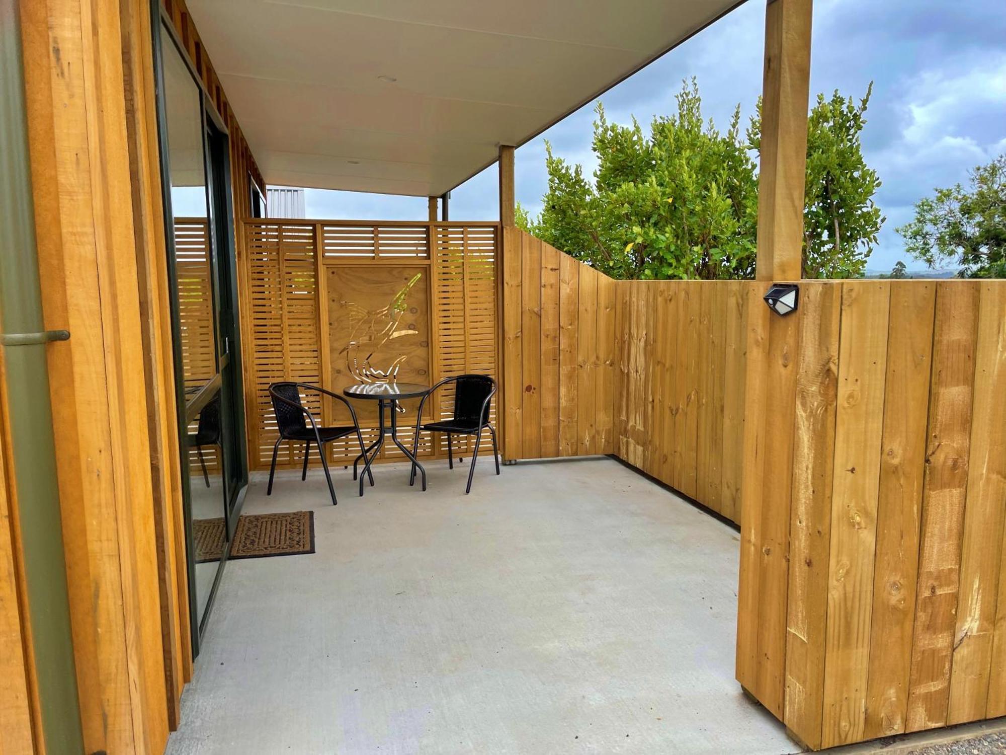 Kerigold Secluded Chalets Motel Kerikeri Dış mekan fotoğraf