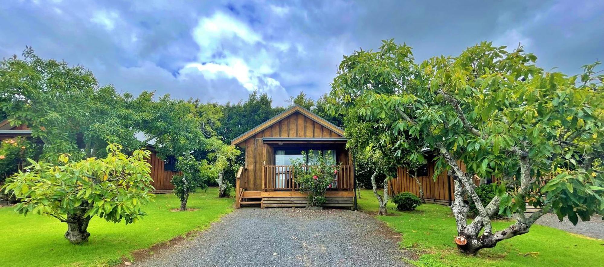 Kerigold Secluded Chalets Motel Kerikeri Dış mekan fotoğraf