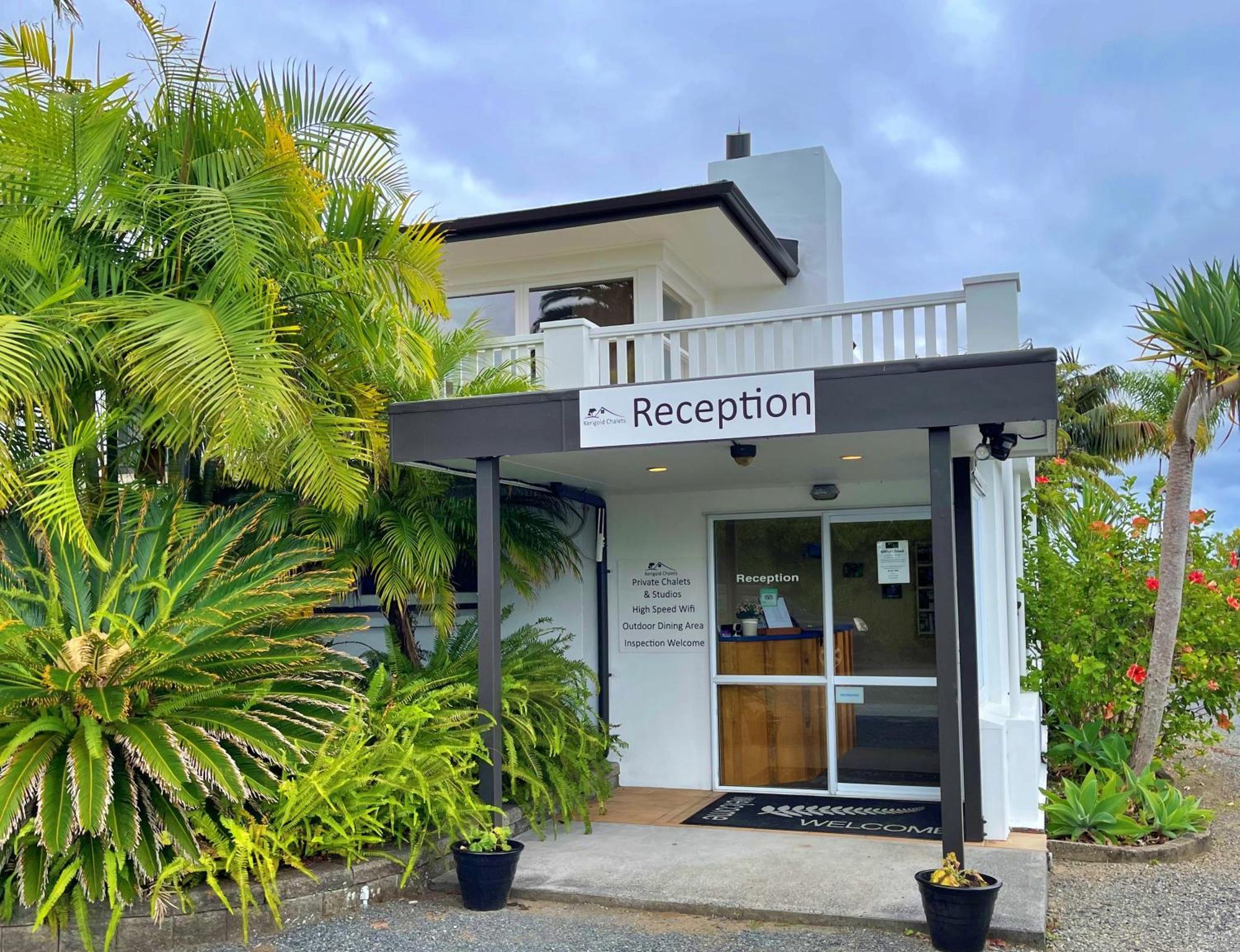 Kerigold Secluded Chalets Motel Kerikeri Dış mekan fotoğraf