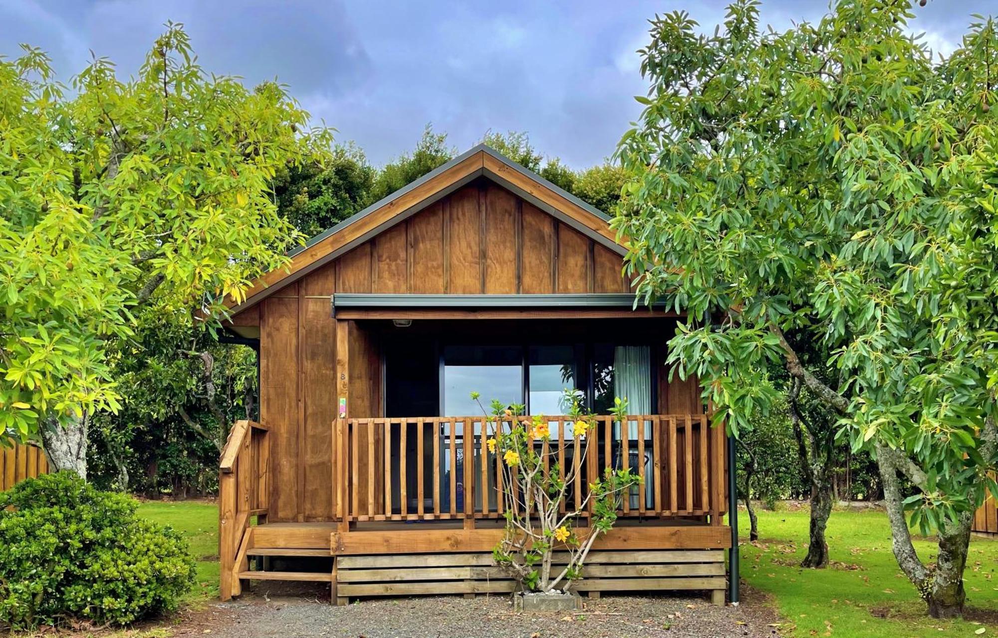 Kerigold Secluded Chalets Motel Kerikeri Dış mekan fotoğraf