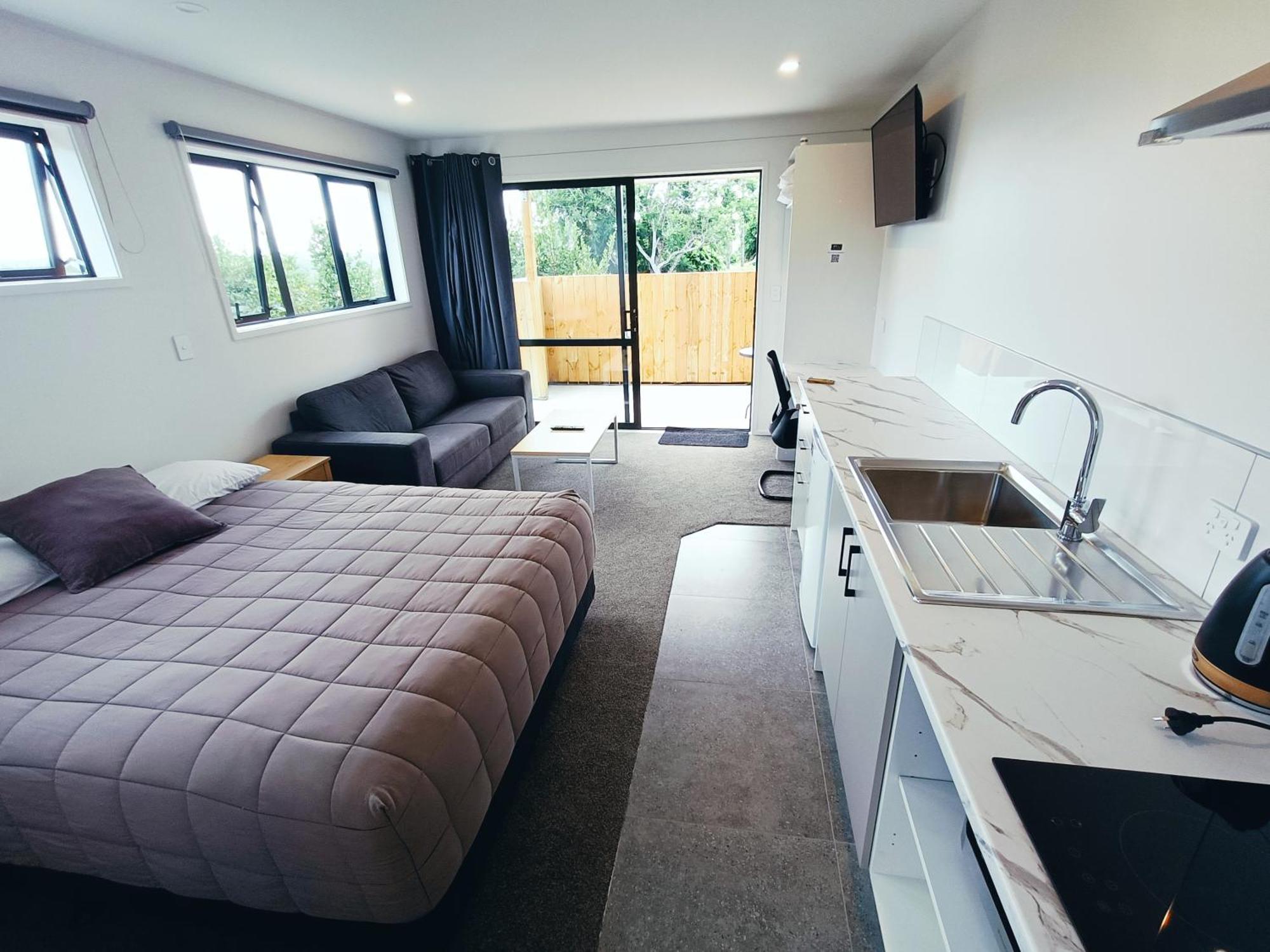 Kerigold Secluded Chalets Motel Kerikeri Dış mekan fotoğraf