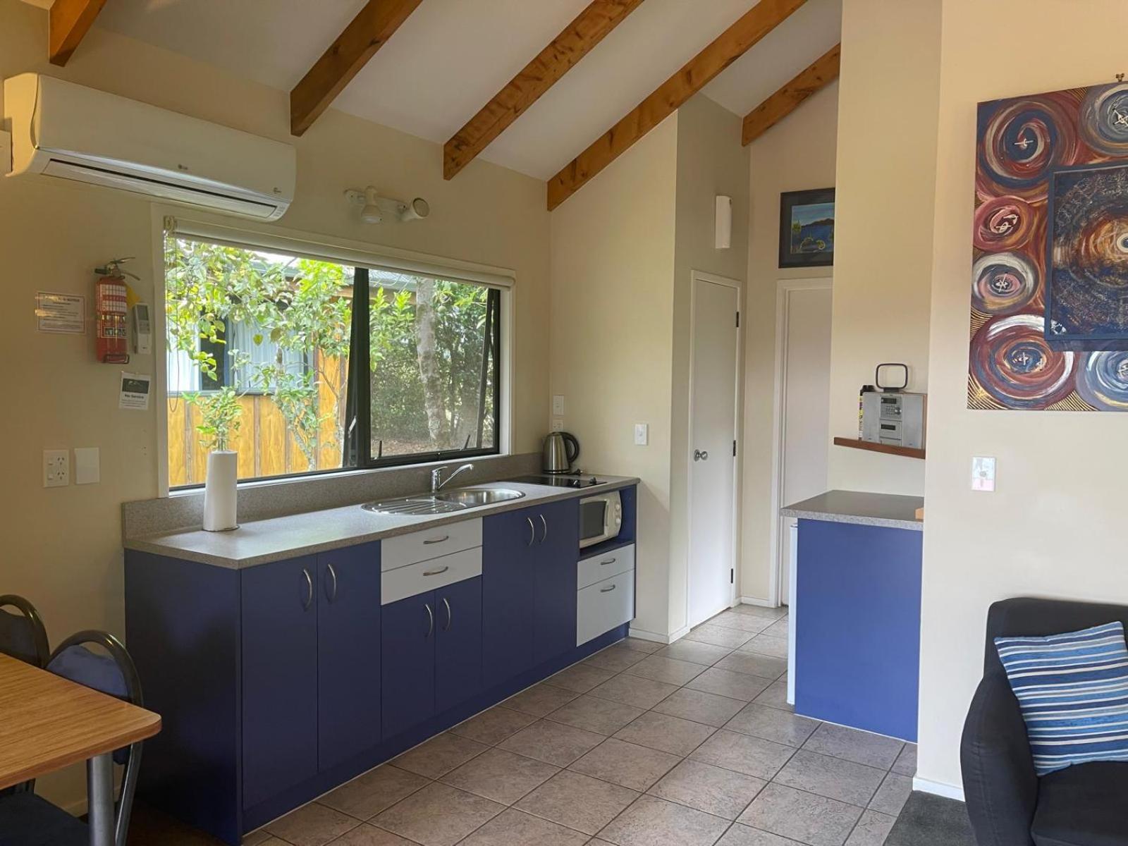 Kerigold Secluded Chalets Motel Kerikeri Dış mekan fotoğraf