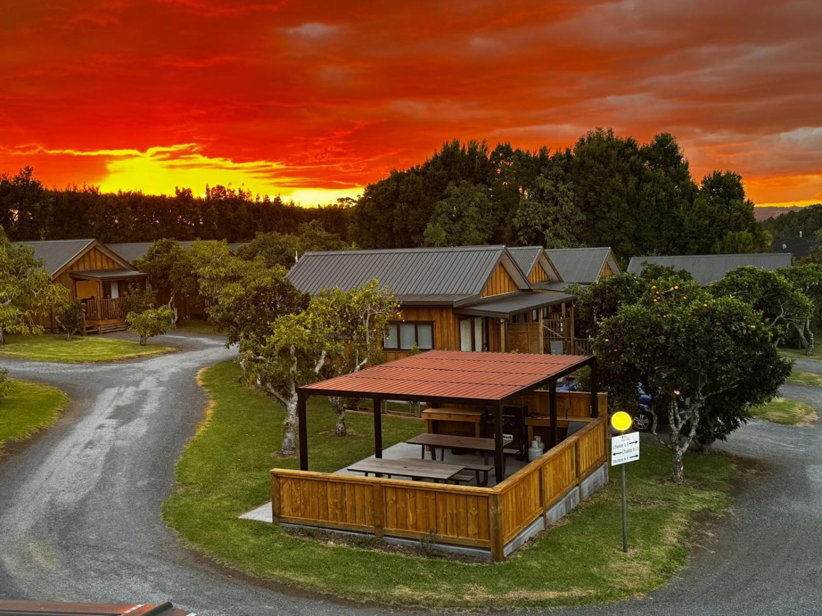 Kerigold Secluded Chalets Motel Kerikeri Dış mekan fotoğraf