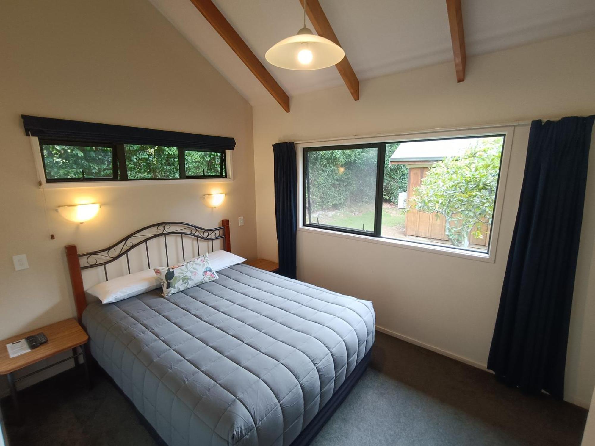 Kerigold Secluded Chalets Motel Kerikeri Dış mekan fotoğraf