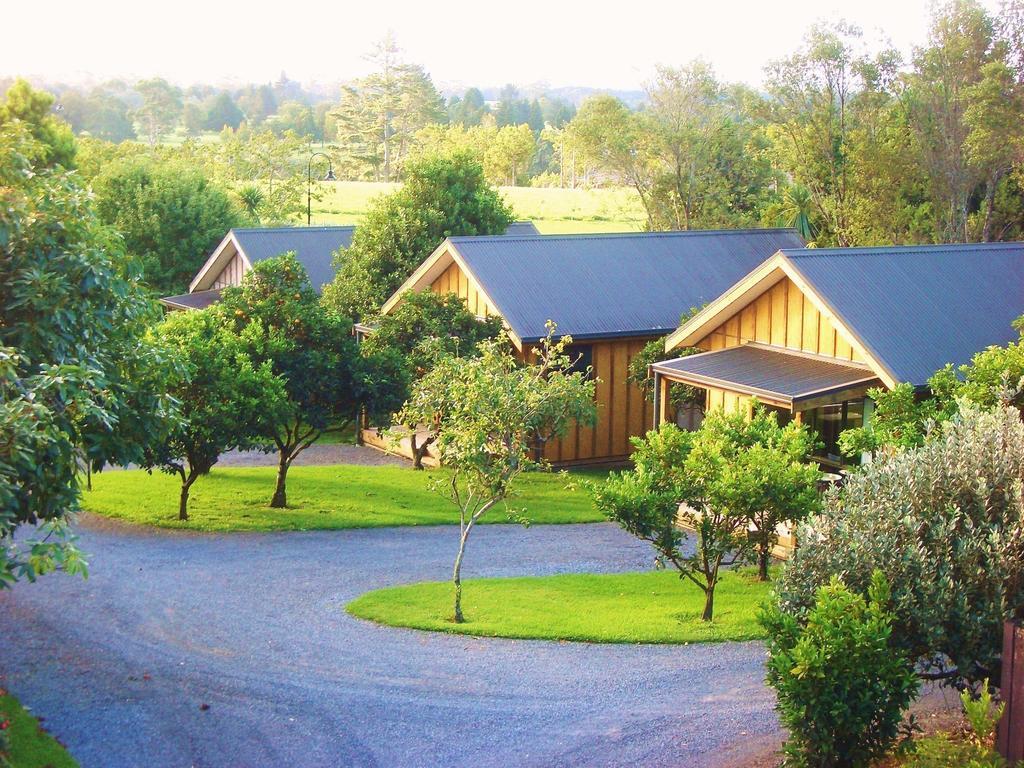 Kerigold Secluded Chalets Motel Kerikeri Oda fotoğraf