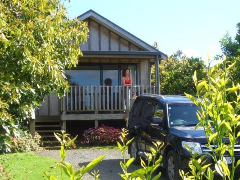 Kerigold Secluded Chalets Motel Kerikeri Dış mekan fotoğraf