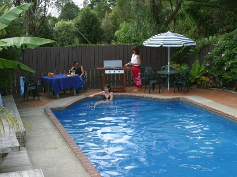 Kerigold Secluded Chalets Motel Kerikeri Dış mekan fotoğraf