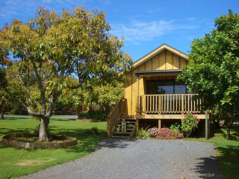 Kerigold Secluded Chalets Motel Kerikeri Dış mekan fotoğraf