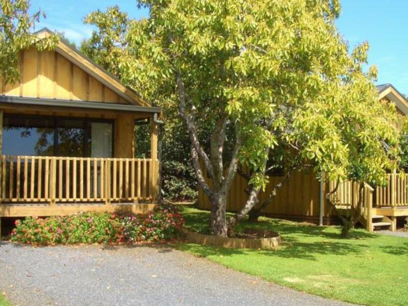 Kerigold Secluded Chalets Motel Kerikeri Dış mekan fotoğraf