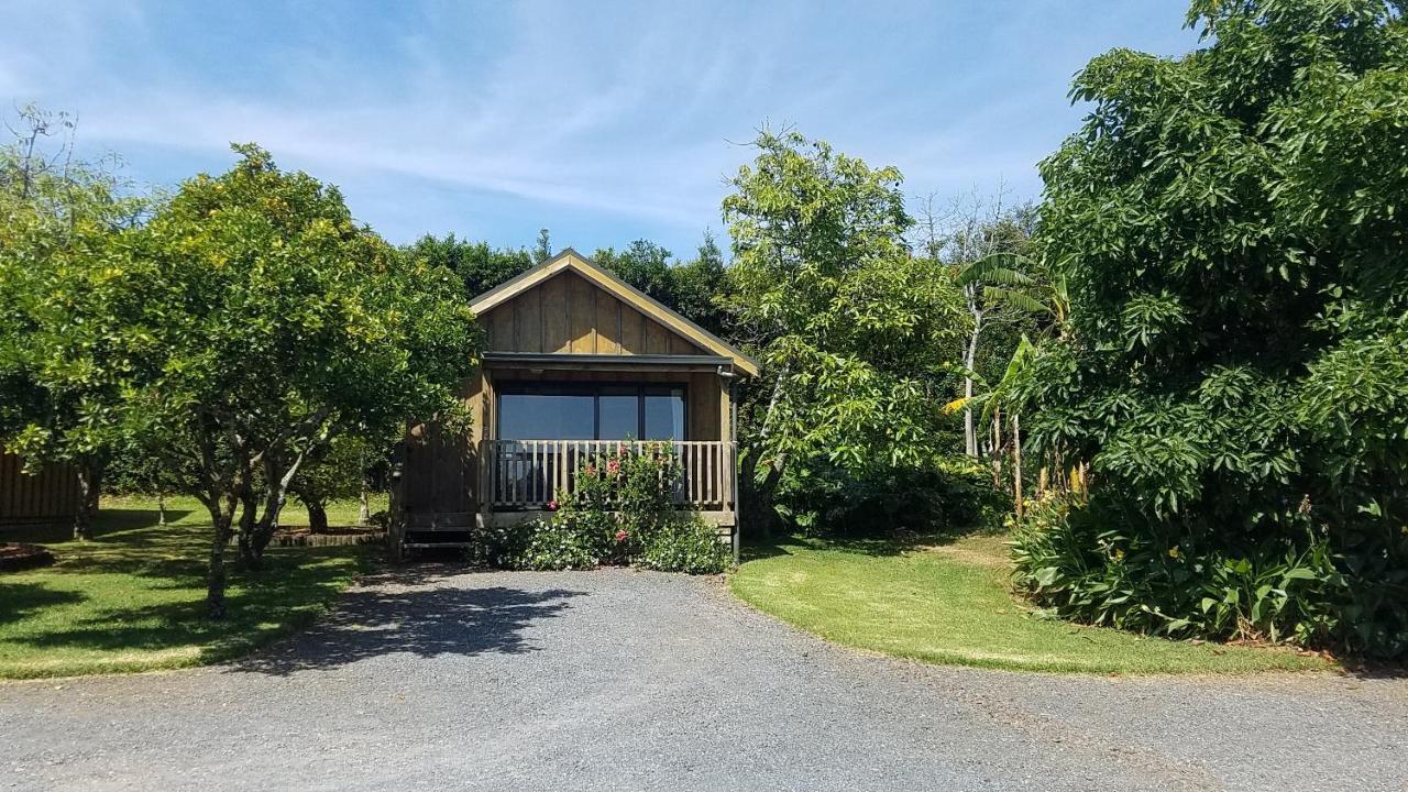 Kerigold Secluded Chalets Motel Kerikeri Dış mekan fotoğraf