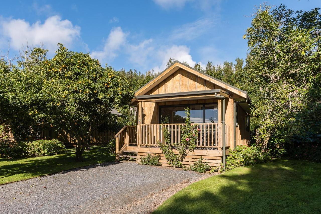 Kerigold Secluded Chalets Motel Kerikeri Dış mekan fotoğraf
